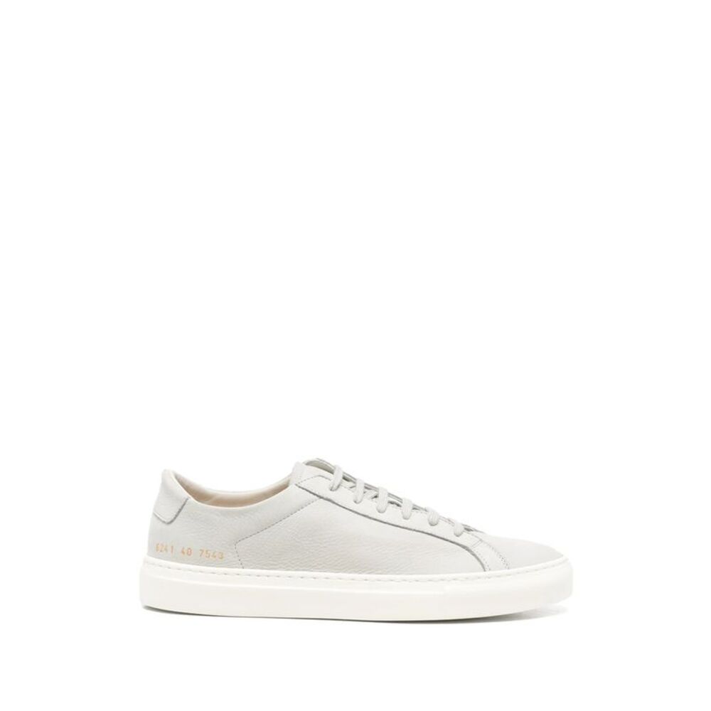 Common Projects Grey Shoes Women